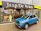 Volkswagen T-Cross 1.0 TSI Style, Gebruikt, Euro 6, Blauw, 116 pk