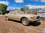 MERCEDES W116 350SE /SLC V8 Motoren, Ophalen, Gebruikt, Mercedes-Benz