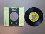 Single: Charlie Walker - Got My Mind On The Border Of /USA, Verzenden, Gebruikt, 7 inch, Pop