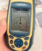 Magellan Meridian Gold Marine GPS Hiking Navi computer, Ophalen of Verzenden, Zo goed als nieuw, H, H