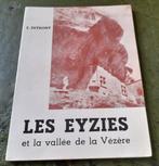 Les Eyzies et la vallee de la Vezere, Verzenden, Gelezen, Europa