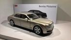 Bentley mulsanne champagne rastar 1.18, Hobby en Vrije tijd, Modelauto's | 1:18, Overige merken, Ophalen of Verzenden, A, A