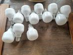 12 stuks Gloeilamp E27 25 watt, Ophalen, Zo goed als nieuw, E27 (groot), Gloeilamp