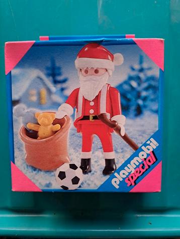 Playmobil Kerstman 4679 - Nieuw in doos! beschikbaar voor biedingen