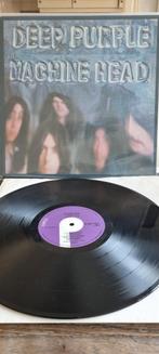 Deep Purple - Machine Head LP (1971) Zeer Goede Staat, Cd's en Dvd's, Ophalen of Verzenden