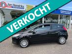 Ford FIESTA 1.25, Voorwielaandrijving, Euro 6, Zwart, Bedrijf