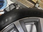 4x Dunlop Sport Maxx Zomerbanden 225/45/19, Gebruikt, Band(en), Personenwagen, Ophalen