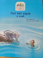 GiTTE Spee &Kim Lian van der Meij.  PIET het aapje is zoek, Ophalen of Verzenden, Zo goed als nieuw, Fictie algemeen, 4 jaar