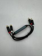 Bluetooth Audio Receiver & Transmitter - RCA/AUX, Ophalen of Verzenden, Nieuw, Minder dan 2 meter, Overige kabels