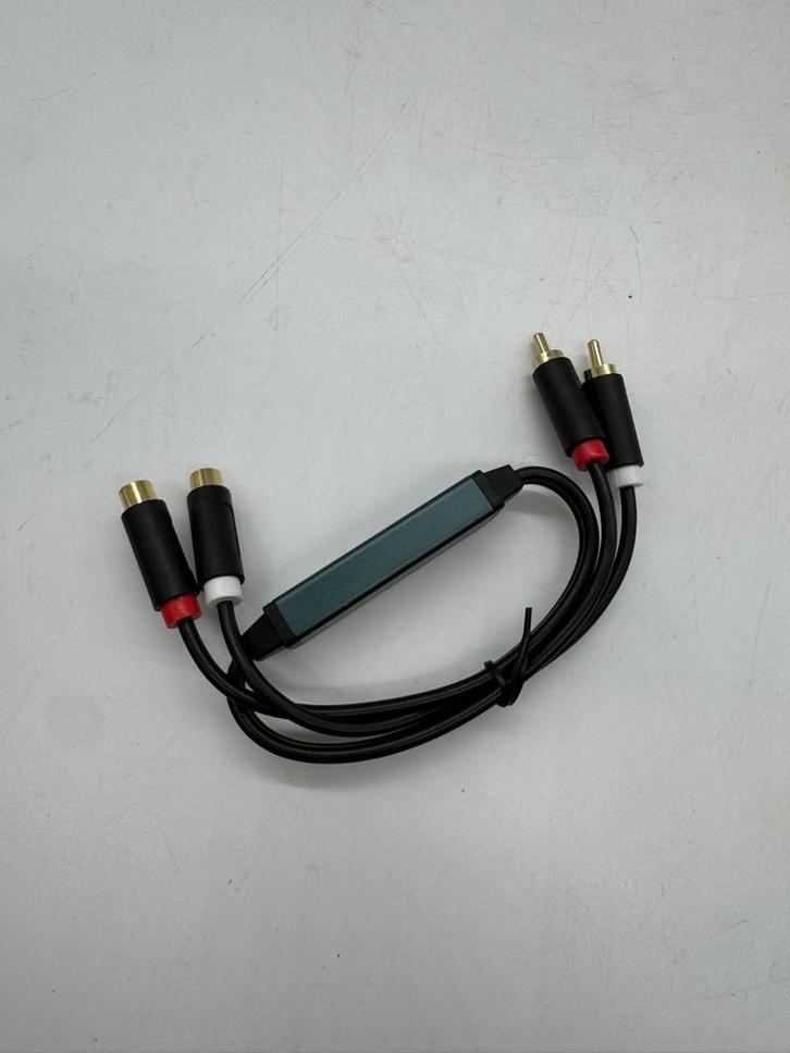 Bluetooth Audio Receiver & Transmitter - RCA/AUX, Audio, Tv en Foto, Audiokabels en Televisiekabels, Nieuw, Overige kabels, Minder dan 2 meter