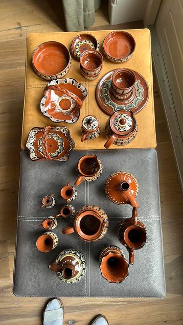 Collectie Bulgaars aardewerk beschikbaar voor biedingen