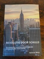Revolutie door Schuld - Rein de Vries, Boeken, Ophalen of Verzenden