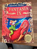 Geronimo Stilton Fantasia IX (3D), Ophalen, Zo goed als nieuw
