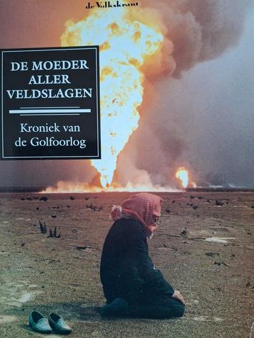 De Moeder Aller Veldslagen - Golfoorlog Kroniek beschikbaar voor biedingen