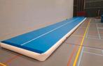 Airtrack 12x2,8x0,3, Ophalen, Maat 36 t/m 42, Zo goed als nieuw, Blauw