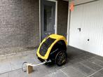 Burley Bee Double Fietskar, Fietsen en Brommers, Fietsaccessoires | Aanhangers en Karren, Ophalen, Gebruikt, Opvouwbaar, Burley