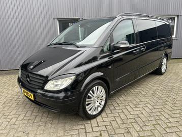 Mercedes-benz Viano 3.0 CDI DC Amb. Carplay PDC Leer VOL! beschikbaar voor biedingen