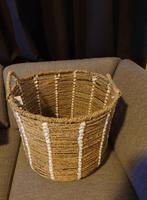 Mand, Ophalen, Overige materialen, Mand, Rond