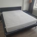 Pocketveringmatras Hn8 Dynamic 160x200, stevig, topkwaliteit, Ophalen, Tweepersoons, Zo goed als nieuw, Matras