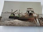 VEERBOOT VOOR TREINEN AMSTERDAM NOORD ? DETAILS ZIE FOTO'S., Ophalen of Verzenden, Voor 1940, Zo goed als nieuw