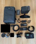 Godox Witstro AD1200 Pro TTL flitser met accu en ac adapter, Audio, Tv en Foto, Fotografie | Flitsers, Ophalen, Zo goed als nieuw