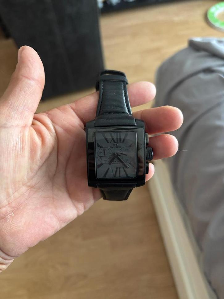 TW Steel heren horloge limited edition te koop, Sieraden, Tassen en Uiterlijk, Horloges | Heren, Zo goed als nieuw, Overige merken