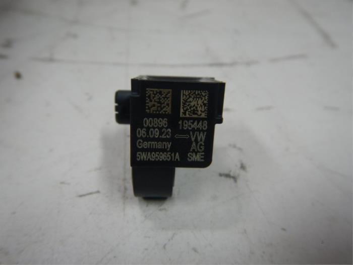 VW Golf 8 Crashsensor, Auto-onderdelen, Elektronica en Kabels, Gebruikt, Ophalen