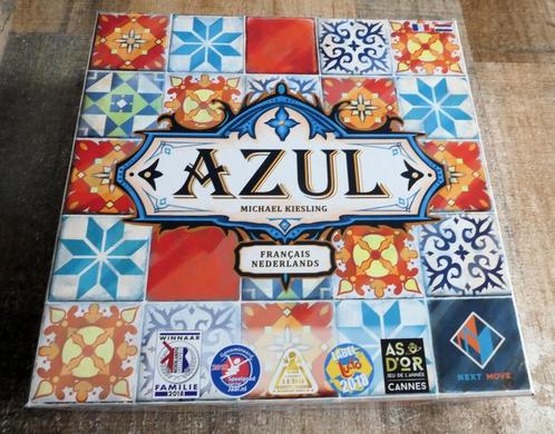 Azul - Bordspel. Vanaf 8 jaar. Nieuw staat., Hobby en Vrije tijd, Gezelschapsspellen | Bordspellen, Zo goed als nieuw, Een of twee spelers