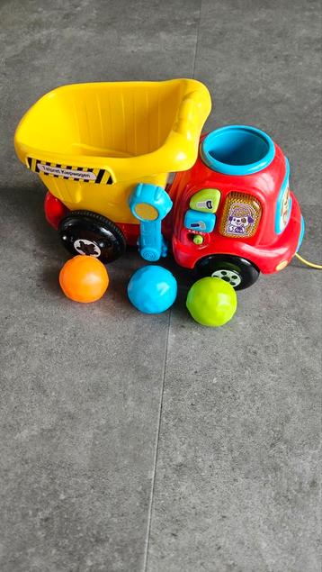 VTech Telpret Kiepwagen beschikbaar voor biedingen