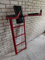 Captain's chair voor buikspieren / buikspier apparaat, Ophalen, Gebruikt, Buik