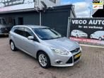Ford Focus Wagon 1.0 EcoBoost Trend * koppaking lek *, Euro 5, 125 pk, Gebruikt, Handgeschakeld