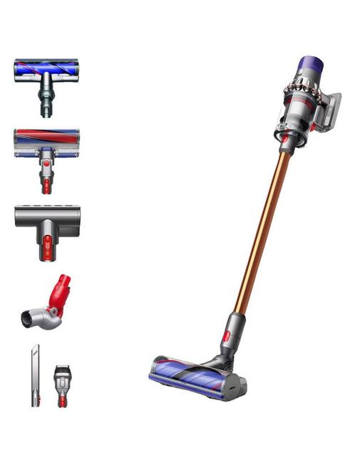 Dyson Cyclone V10 Absolute, Witgoed en Apparatuur, Stofzuigers, Zo goed als nieuw, Stofzuiger, Minder dan 1200 watt, Reservoir