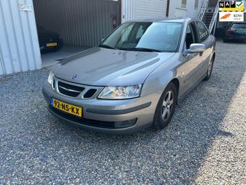 Saab 9-3 Sport Sedan 1.8t Linear beschikbaar voor biedingen
