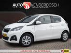 Peugeot 108 1.0 e-VTi Active 72pk | Airco | Bluetooth | 5 De, Auto's, Voorwielaandrijving, Gebruikt, Euro 6, 4 stoelen