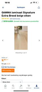 Extra breed laminaat GAMMA, Ophalen, Overige materialen, 30 cm of meer, 50 tot 150 cm