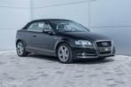 Audi A3 Cabriolet 1.2TFSi Sport S-Line Navi Clima Stoelverwa, Auto's, Audi, Te koop, Benzine, Gebruikt, Airconditioning