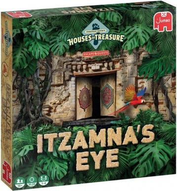 Escape Quest Itzamna's Eye van Jumbo beschikbaar voor biedingen