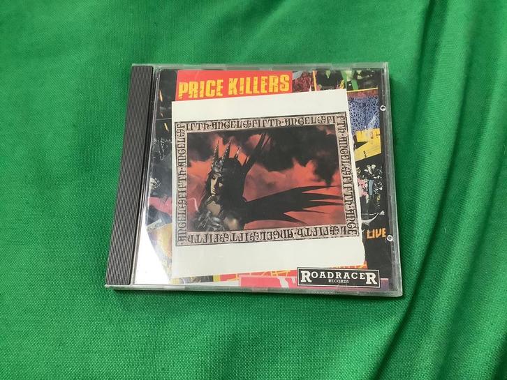 Fifth Angel-Fifth Angel cd (very rare!), Cd's en Dvd's, Cd's | Hardrock en Metal, Gebruikt, Ophalen of Verzenden