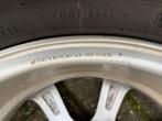 Velgen 16 inch met Hankook winterbanden, Auto-onderdelen, Banden en Velgen, Ophalen, Gebruikt, 16 inch, Banden en Velgen