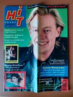 hitkrant 1989 won ton ton poster jason donovan def leppard, Boeken, Tijdschriften en Kranten, Ophalen of Verzenden