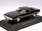 Dodge Charger 1972 American cars Altaya 1:43, Ophalen of Verzenden, Nieuw, Auto, Overige merken