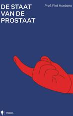 boek De staat van de prostaat Auteur: Piet Prof. Hoebeke, Verzenden, Zo goed als nieuw