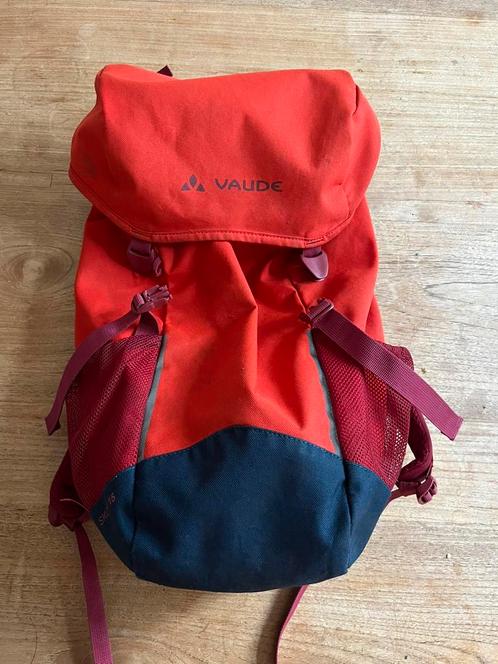 Kinderrugzak, Vaude, reisrugtas, Sieraden, Tassen en Uiterlijk, Tassen | Rugtassen, Gebruikt, Overige merken, Ophalen of Verzenden
