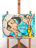 Lucky Luke, Verzenden