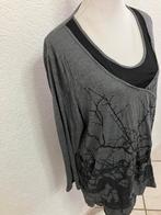 via appia due valt als XXL oksel tot oksel 70 cm, Kleding | Dames, Grote Maten, Overige kleuren, Jurk, Ophalen of Verzenden, Zo goed als nieuw