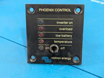 Victron Phoenix Control voor omvormers inverter beschikbaar voor biedingen