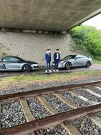 Nissan GTR, Audi R8, Lamborghini verhuur voor feest, gala, Diensten en Vakmensen, Verhuur | Auto en Motor, Met chauffeur, Personenauto