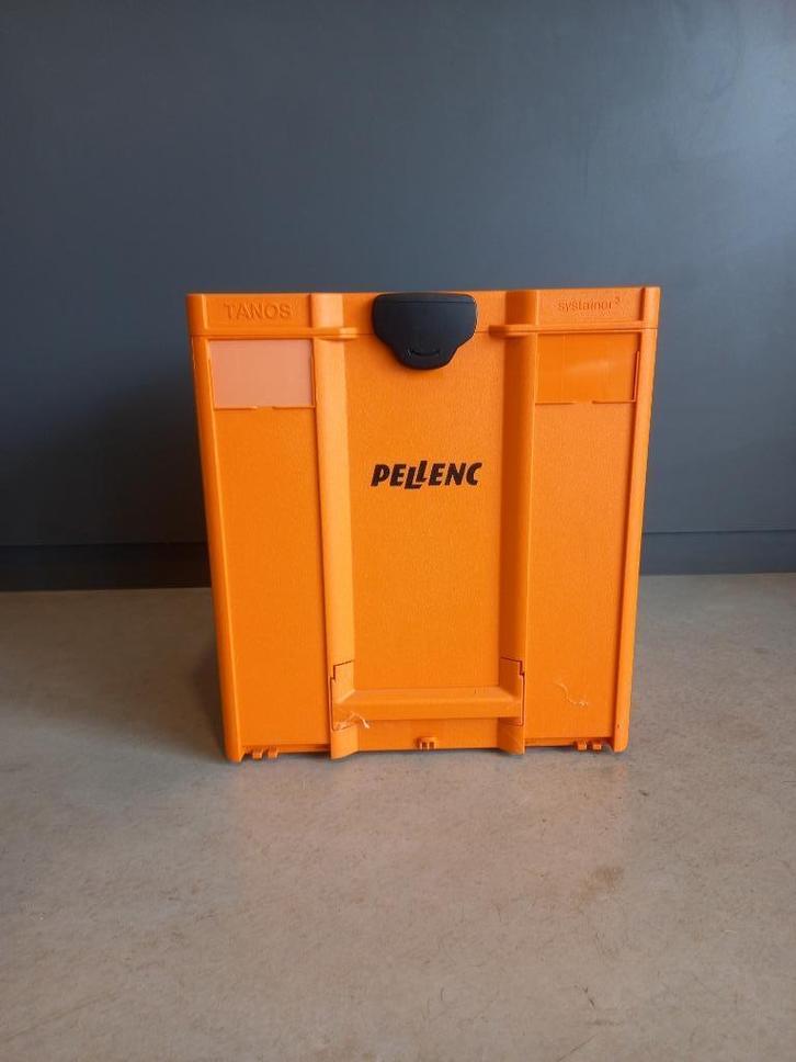 Nieuwe Pellenc accu opbergkist, overjarig nieuw!, Tuin en Terras, Hand-tuingereedschap, Nieuw, Overige soorten, Ophalen of Verzenden