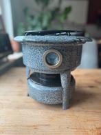 Vintage Emaille Petroleum Kooktoestel, Ophalen of Verzenden