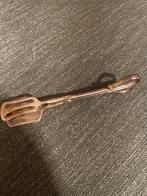 Vintage serveertang, Antiek en Kunst, Antiek | Bestek, Ophalen of Verzenden